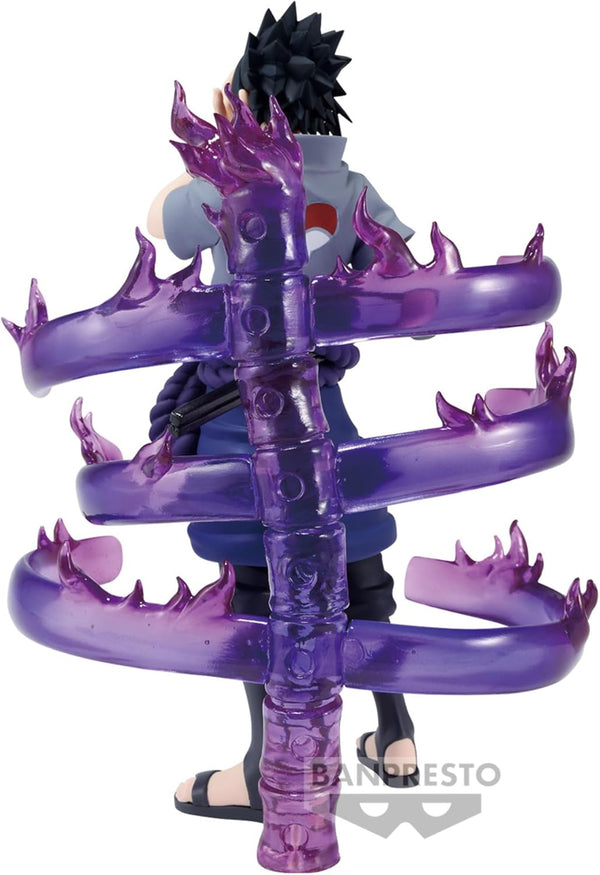 Banpresto - Naruto Shippuden Effectreme - Uchiha Sasuke-II