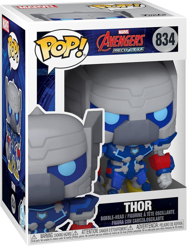 Avengers MechStrike - Thor Pop