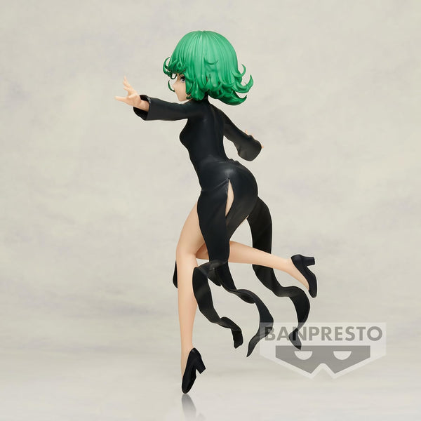 Banpresto - One-Punch Man #5 - Terrible Tornado Figure