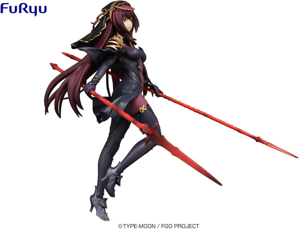 Banpresto - Fate/Grand Order - SSS Servantfigure - Lancer/Scáthach Third Ascension