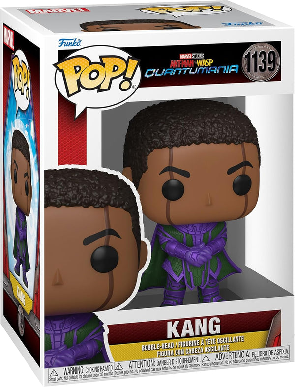 Ant-Man - Quantumania - Kang Pop