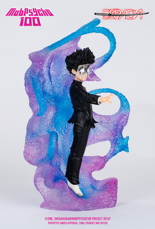 Mob Psycho 100 - Shigeo Kageyama (Mob) Espada 1/8 Scale