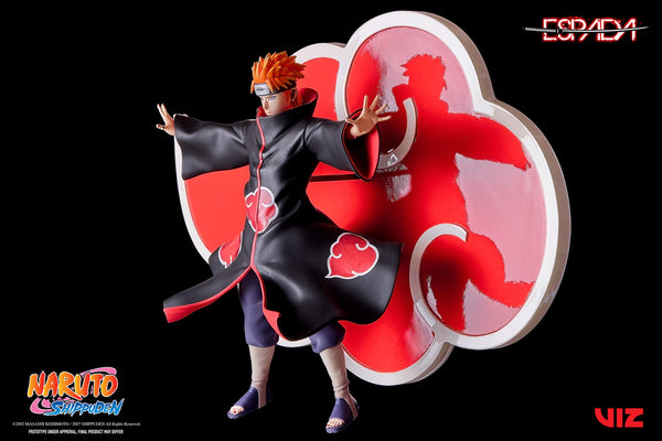 Naruto - Pain (Tendo) (1/8th scale WALL statue)