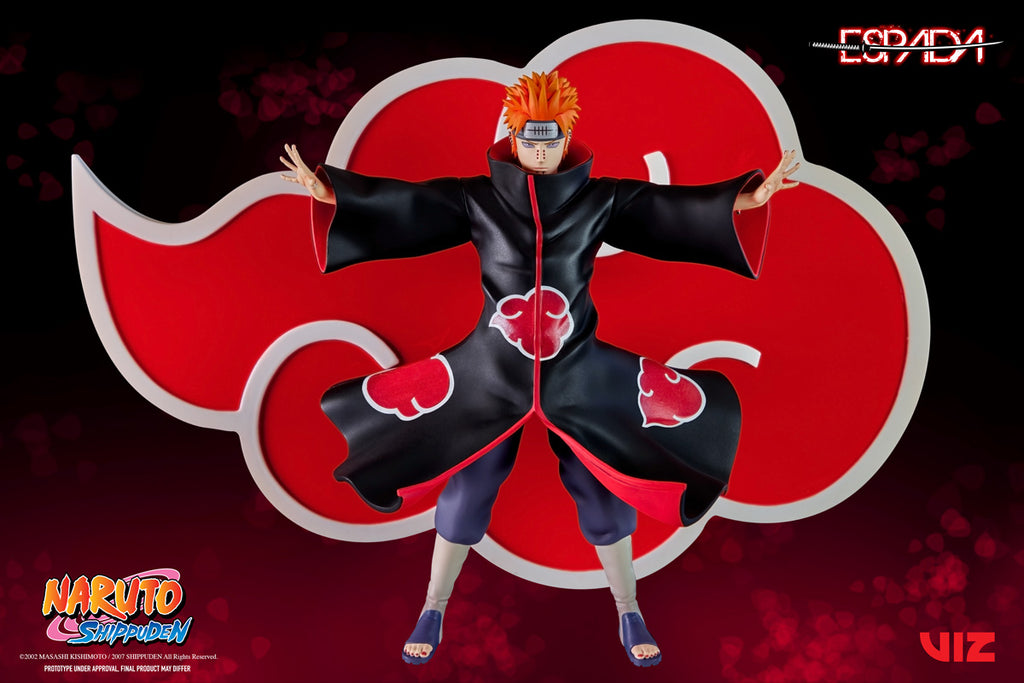 Naruto - Pain (Tendo) (1/8th scale WALL statue)