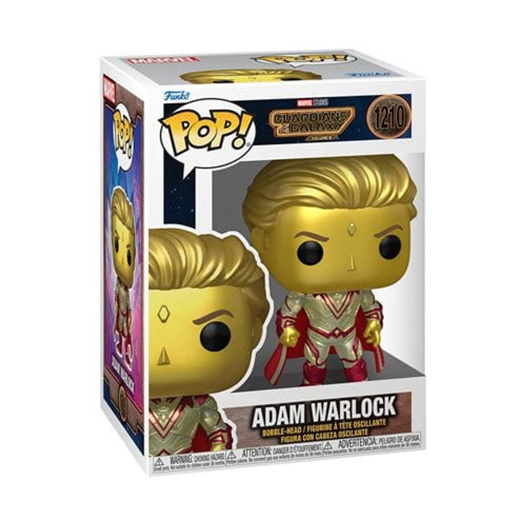 Guardians of the Galaxy Vol. 3 - Adam Warlock Pop