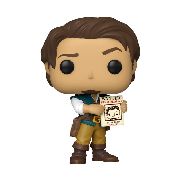 [AAA Exclusive] Disney - Tangled - Flynn Rider w/Poster