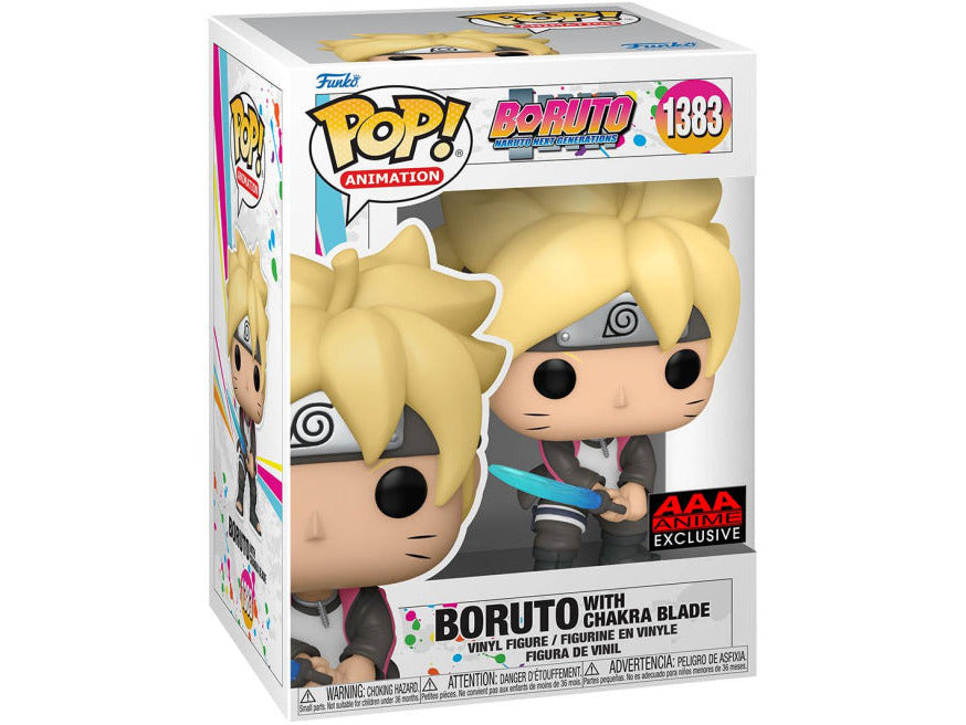 Figurine Boruto Uzumaki