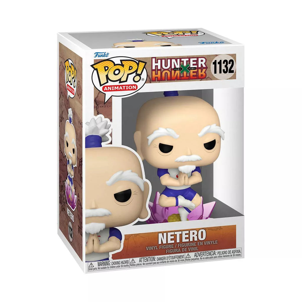 Hunter x Hunter - Netero Pop