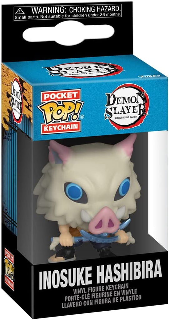 Funko POP! Animation: Demon Slayer: Kimetsu no Yaiba Inosuke