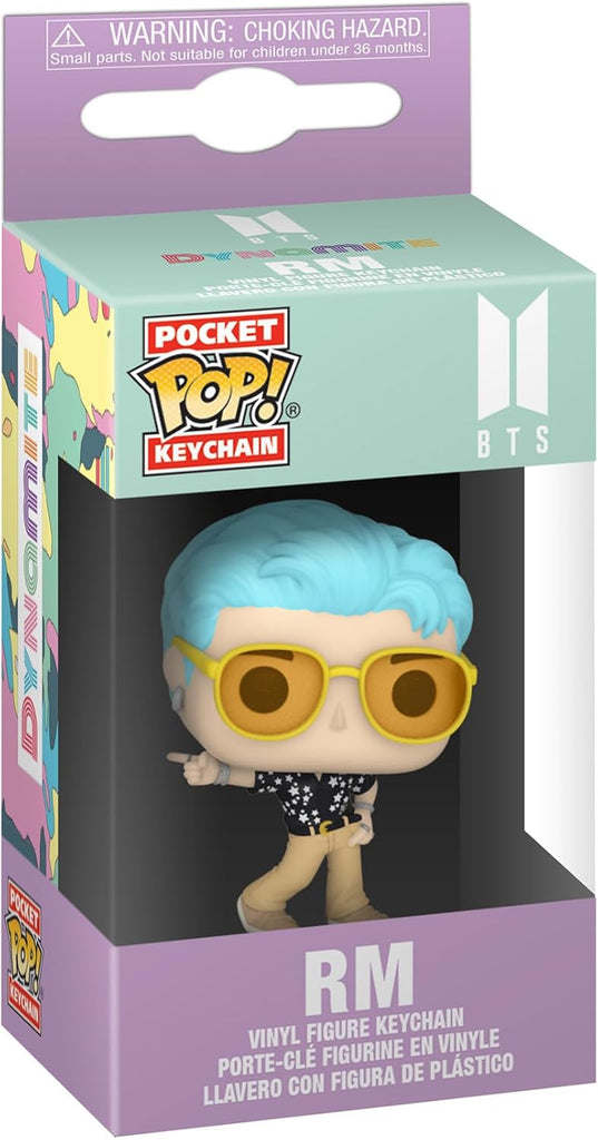 Key Chain - BTS - RM (Dynamite) Pocket Pop