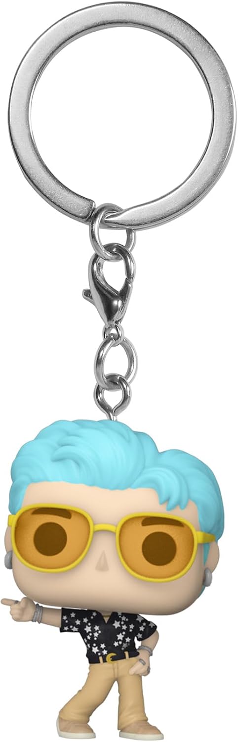 Key Chain - BTS - RM (Dynamite) Pocket Pop