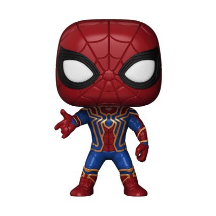 Avengers Infinity War - Iron Spider Pop