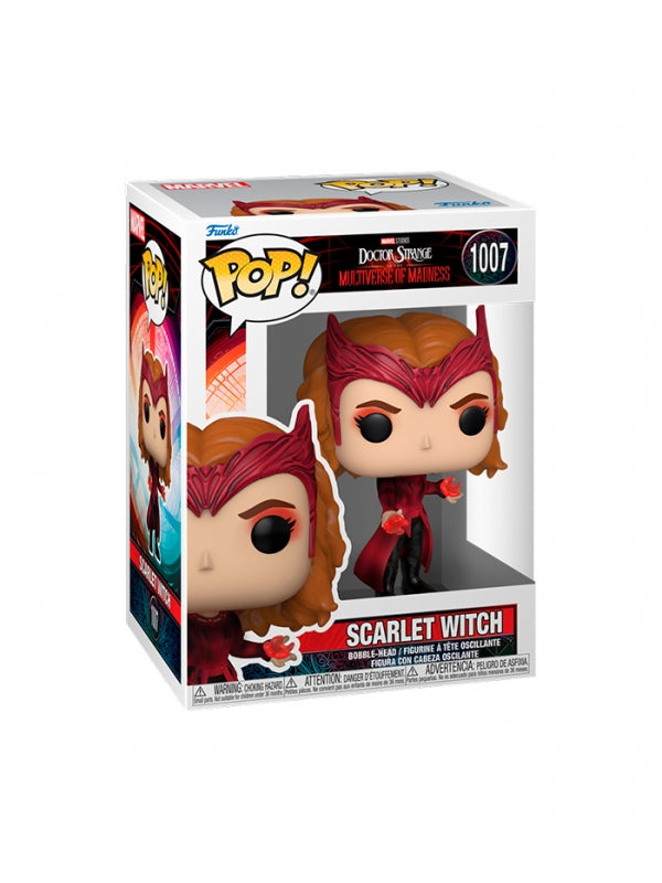 Doctor Strange - Multiverse of Madness - Scarlet Witch Pop