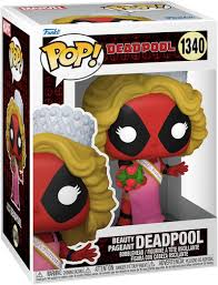 Deadpool Parody - Deadpool (Beauty Pagent) Pop