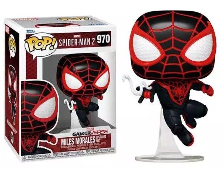 SpiderMan PS - SpiderMan (Miles Morales)