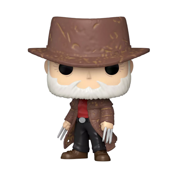 Wolverine - 50th Anniversary - Old Man Logan Pop