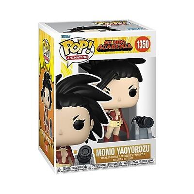 My Hero Academia - Yaoyorozu w/ Canon Pop