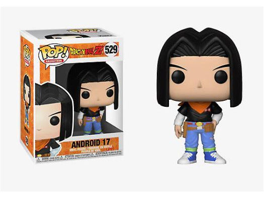 Dragon Ball Z: Android 17 Pop Vinyl - Dragons Trading