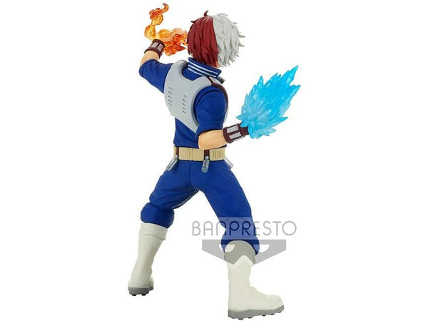 My Hero Academia Amazing Heroes vol.15- Todoroki Shoto