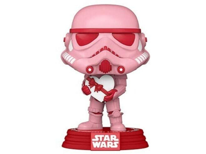 Star Wars: Valentines - Stormtrooper with Heart