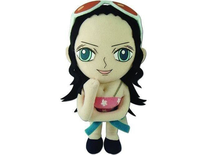 Great Eastern - One Piece: Nico Robin Plush – Dragons Trading