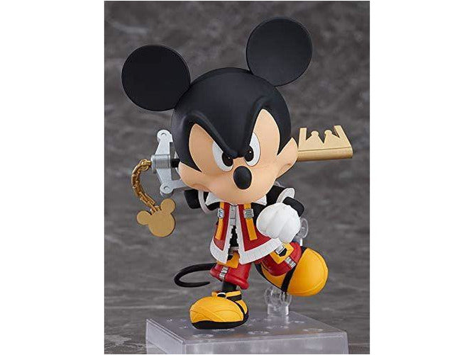 Kingdom Hearts: King Mickey (Organization XIII) Plush – Dragons Trading