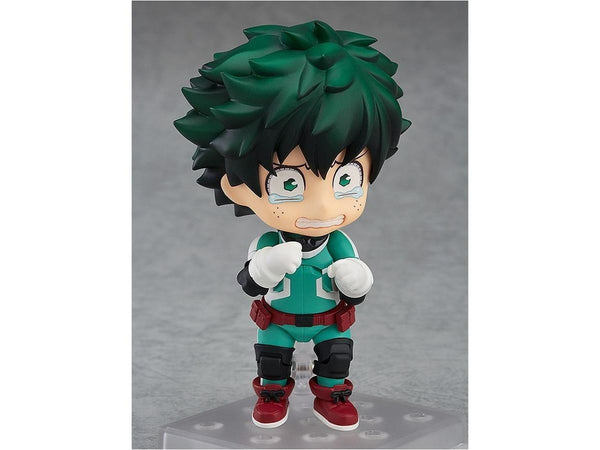 Nendoroid: My Hero Academia - Izuku Midoriya (Deku) Hero's Edition Action Figure - [barcode] - Dragons Trading