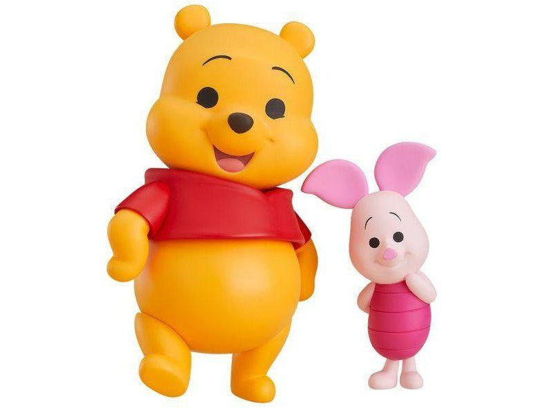 Nendoroid: Disney - Winnie the Pooh & Piglet Action Figure - [barcode] - Dragons Trading