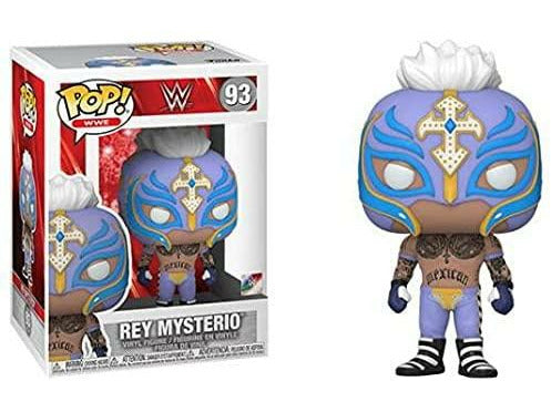 WWE: Rey Mysterio Pop