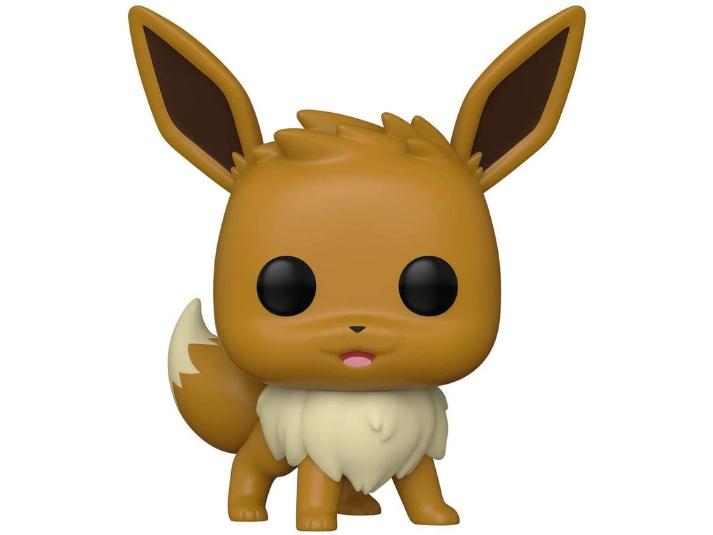 POP Games: Pokemon- Eevee