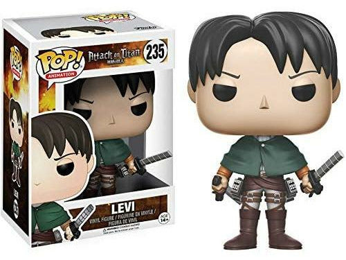 Attack on Titan - Levi Pop (Restocked!)