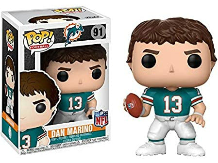 NFL: Legends - Dan Marino Pop