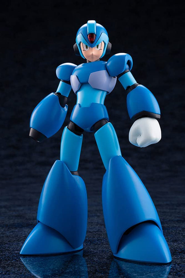 Mega Man X Mega Man X Model Kit (2021]