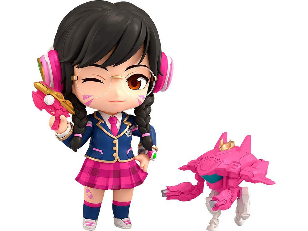 Overwatch D.VA Nendroid **Never outlet Opened**