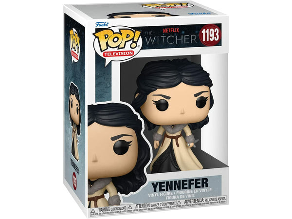 TV - Witcher- Yennifer Pop