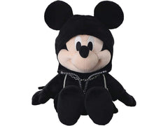 Kingdom Hearts: King Mickey (Organization XIII) Plush – Dragons Trading