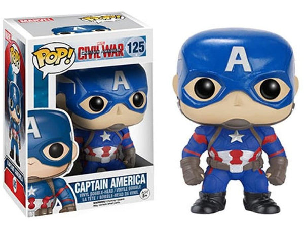 Captain America 3: Civil War - Captain America POP