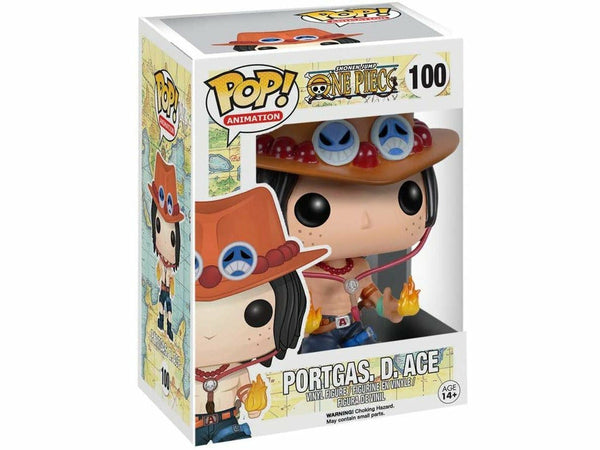 One Piece - Portgas D. Ace Pop