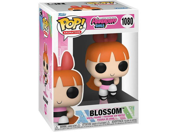 Powerpuff Girls- Blossom