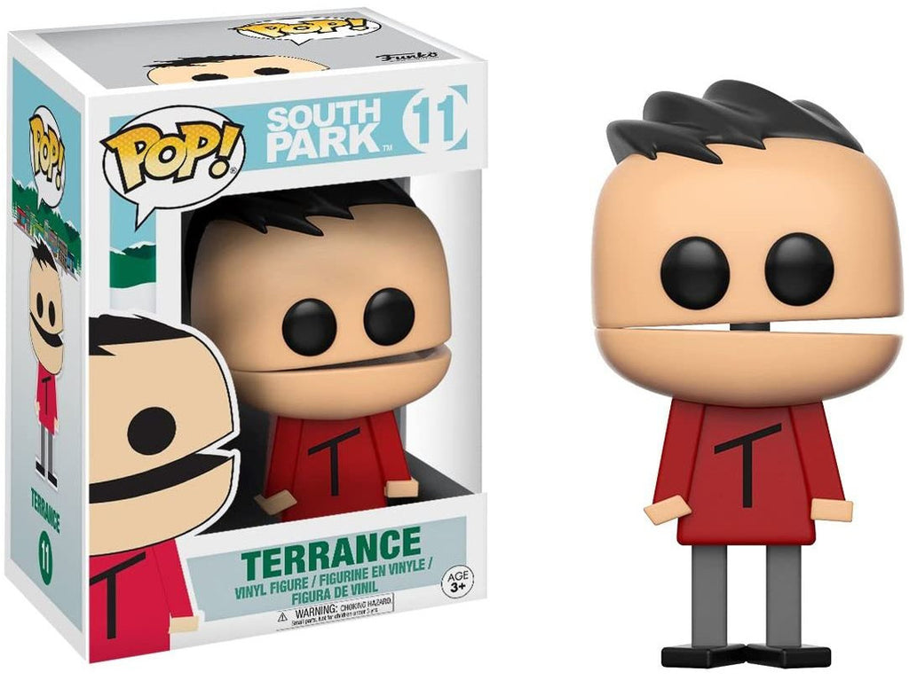 South Park - Terrance Pop - [barcode] - Dragons Trading