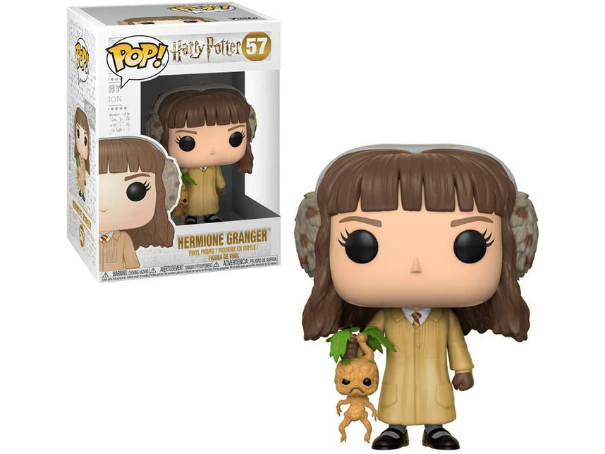 Harry Potter - Hermione Granger (Herbology) Pop