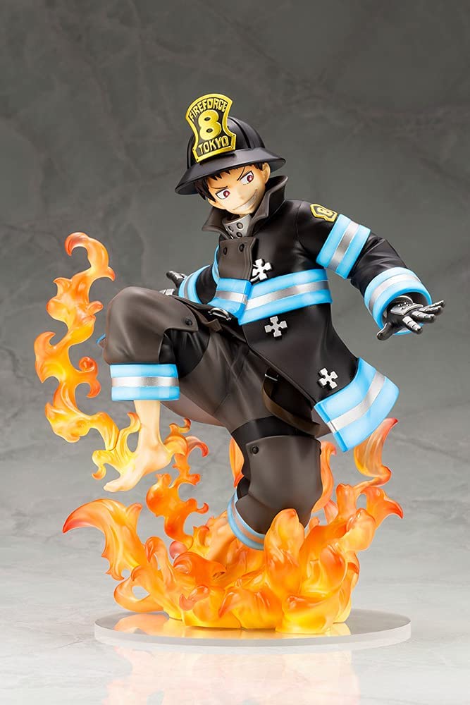 Iphone Cases Fire Force Anime, Fire Force Shinra Sho