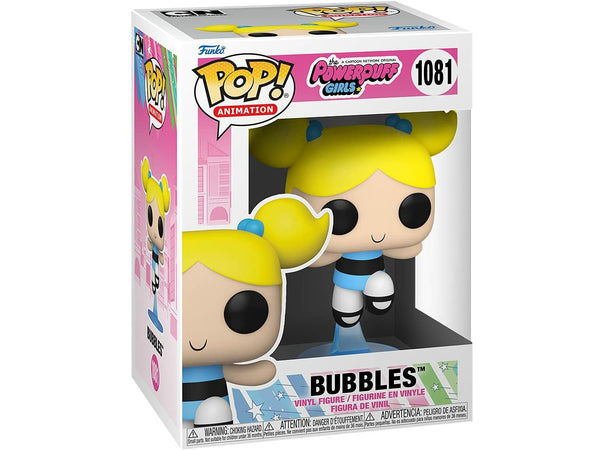 Powerpuff Girls- Bubbles