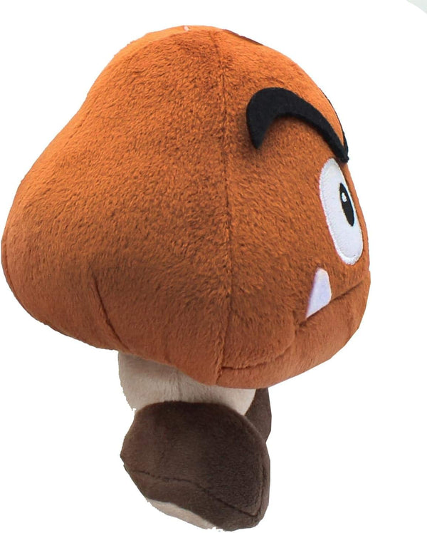 Super Mario - Super Mario - Goomba 6'' Plush