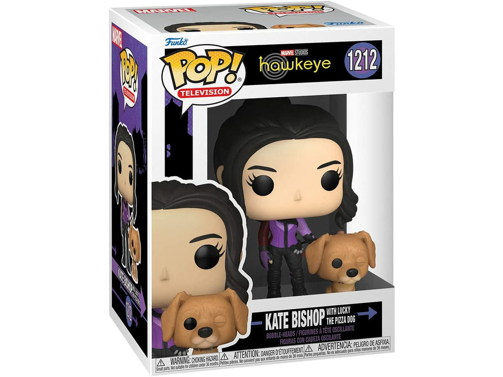 Hawkeye pop store