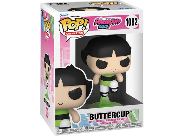 Powerpuff Girls- Buttercup Pop