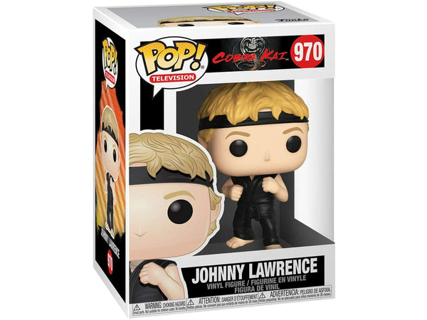 TV - Cobra Kai - Johnny Lawrence Pop