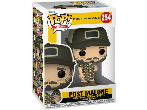 Rocks - Post Malone Sundress Pop