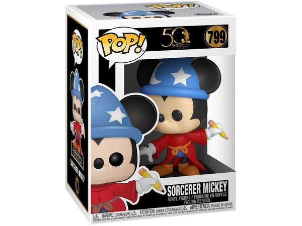 Disney: Archives - Mickey Mouse (Sorcerer) Pop