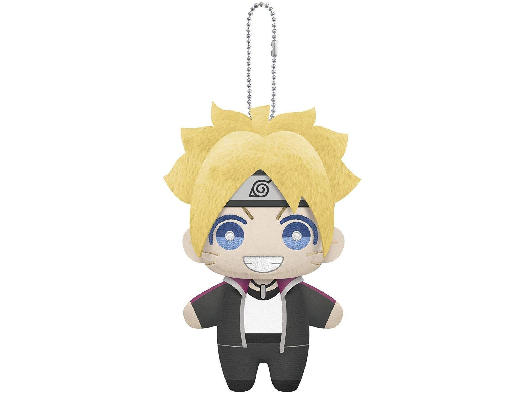 Boruto - Naruto Uzumaki Plush Hokage